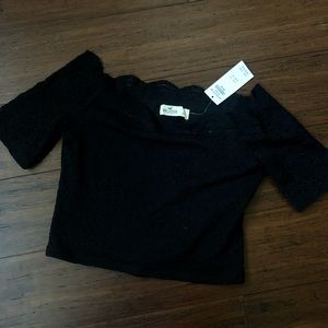 Hollister Crop Top